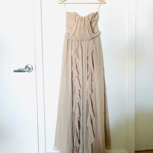 Fleur Wood  for Anthropologie Dress